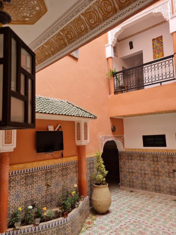 Riad Kanata Μαρακές Εξωτερικό φωτογραφία