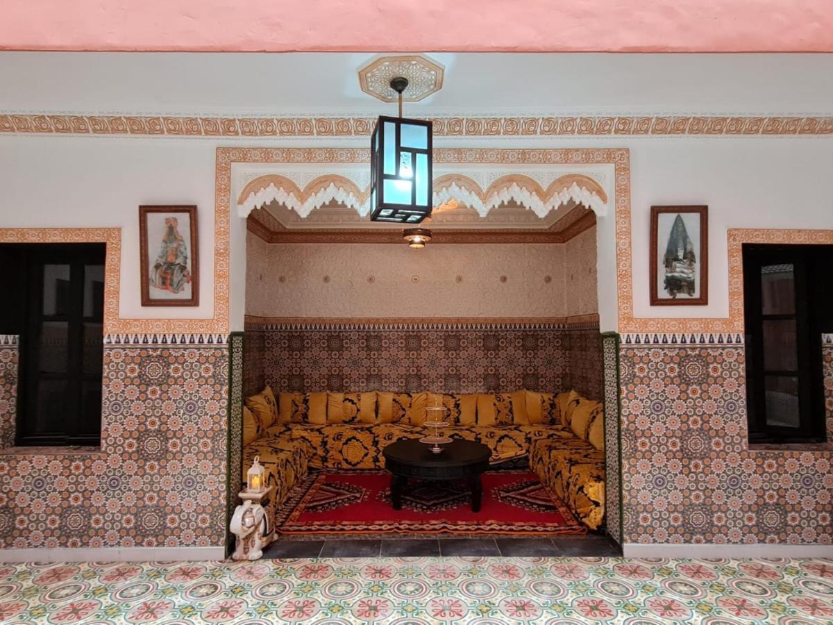Riad Kanata Μαρακές Εξωτερικό φωτογραφία