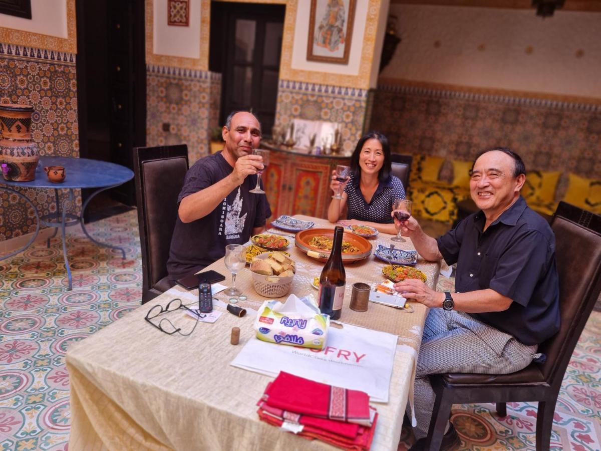 Riad Kanata Μαρακές Εξωτερικό φωτογραφία