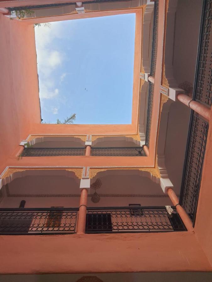 Riad Kanata Μαρακές Εξωτερικό φωτογραφία