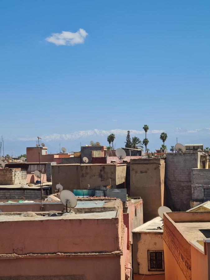 Riad Kanata Μαρακές Εξωτερικό φωτογραφία