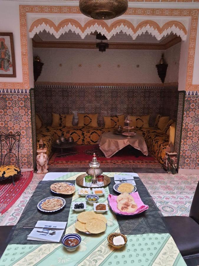 Riad Kanata Μαρακές Εξωτερικό φωτογραφία