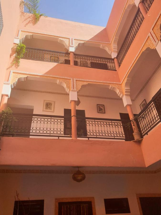 Riad Kanata Μαρακές Εξωτερικό φωτογραφία