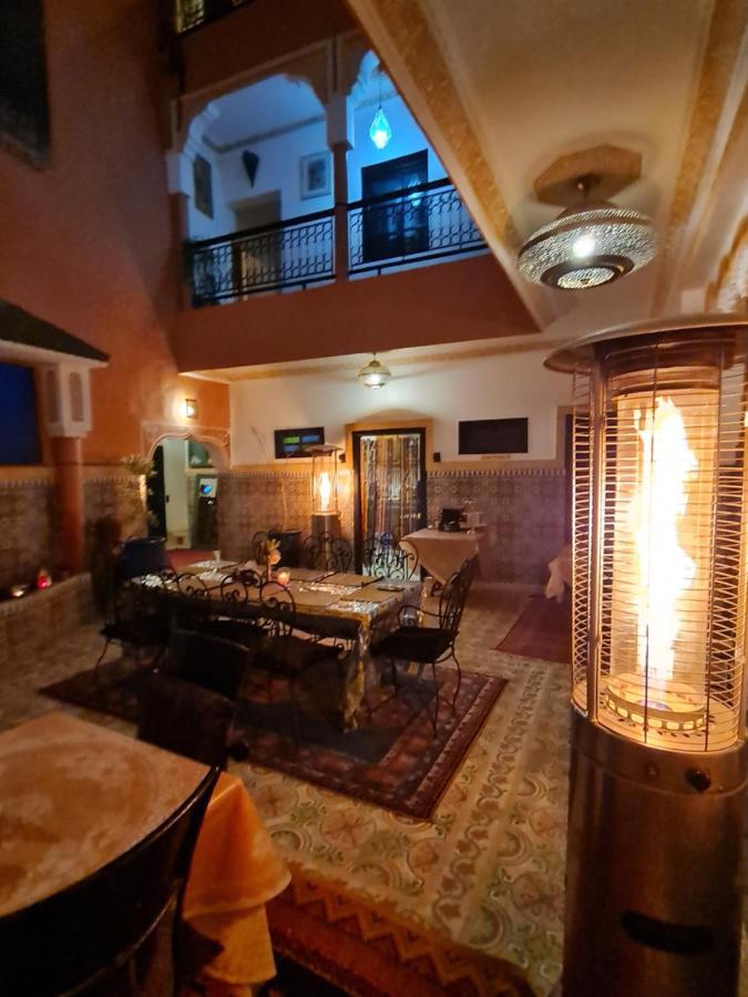 Riad Kanata Μαρακές Εξωτερικό φωτογραφία