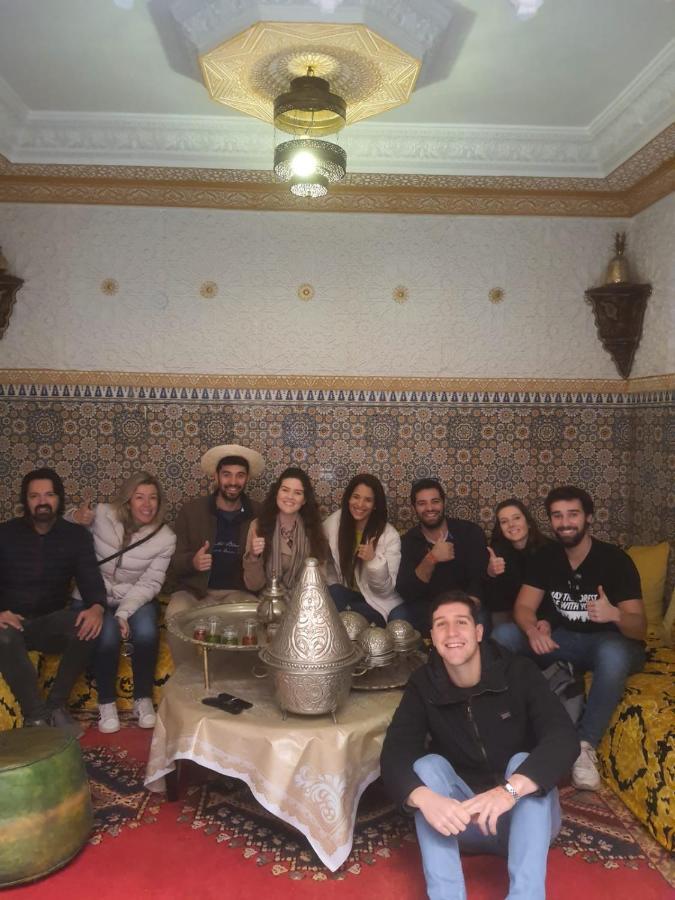 Riad Kanata Μαρακές Εξωτερικό φωτογραφία
